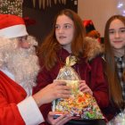 Spotkanie ze Świętym Mikołajem 2016