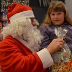 Spotkanie ze Świętym Mikołajem 2016