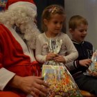 Spotkanie ze Świętym Mikołajem 2016