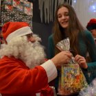 Spotkanie ze Świętym Mikołajem 2016