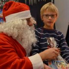 Spotkanie ze Świętym Mikołajem 2016