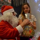 Spotkanie ze Świętym Mikołajem 2016