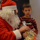 Spotkanie ze Świętym Mikołajem 2016