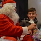 Spotkanie ze Świętym Mikołajem 2016