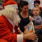 Spotkanie ze Świętym Mikołajem 2016