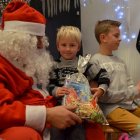 Spotkanie ze Świętym Mikołajem 2016