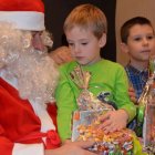 Spotkanie ze Świętym Mikołajem 2016