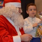 Spotkanie ze Świętym Mikołajem 2016