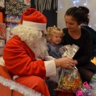 Spotkanie ze Świętym Mikołajem 2016