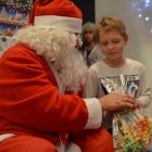 Spotkanie ze Świętym Mikołajem 2016