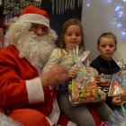 Spotkanie ze Świętym Mikołajem 2016