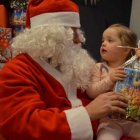 Spotkanie ze Świętym Mikołajem 2016