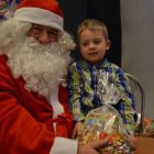 Spotkanie ze Świętym Mikołajem 2016