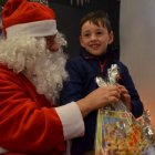 Spotkanie ze Świętym Mikołajem 2016