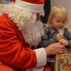 Spotkanie ze Świętym Mikołajem 2016