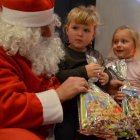 Spotkanie ze Świętym Mikołajem 2016