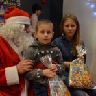 Spotkanie ze Świętym Mikołajem 2016