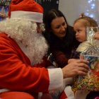 Spotkanie ze Świętym Mikołajem 2016