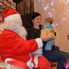 Spotkanie ze Świętym Mikołajem 2016