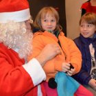 Spotkanie ze Świętym Mikołajem 2016