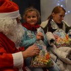Spotkanie ze Świętym Mikołajem 2016