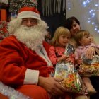 Spotkanie ze Świętym Mikołajem 2016