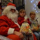 Spotkanie ze Świętym Mikołajem 2016