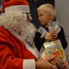 Spotkanie ze Świętym Mikołajem 2016