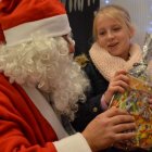 Spotkanie ze Świętym Mikołajem 2016