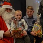 Spotkanie ze Świętym Mikołajem 2016