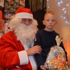 Spotkanie ze Świętym Mikołajem 2016