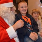 Spotkanie ze Świętym Mikołajem 2016