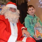 Spotkanie ze Świętym Mikołajem 2016