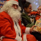 Spotkanie ze Świętym Mikołajem 2016