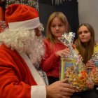 Spotkanie ze Świętym Mikołajem 2016
