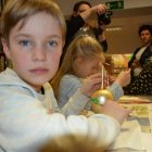 Warsztaty malowania jajek wielkanocnych