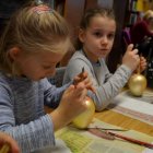 Warsztaty malowania jajek wielkanocnych