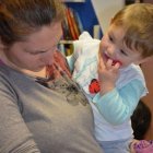 Warsztaty malowania jajek wielkanocnych