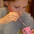 Warsztaty malowania jajek wielkanocnych