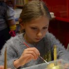 Warsztaty malowania jajek wielkanocnych