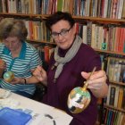 Warsztaty malowania jajek wielkanocnych