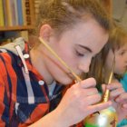 Warsztaty malowania jajek wielkanocnych