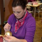 Warsztaty malowania jajek wielkanocnych