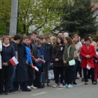Uroczyste obchody Święta Narodowego Trzeciego Maja