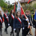 Uroczyste obchody Święta Narodowego Trzeciego Maja