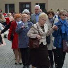 72. Rocznica zakończenia II Wojny Światowej 