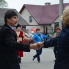 72. Rocznica zakończenia II Wojny Światowej 