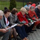 72. Rocznica zakończenia II Wojny Światowej 