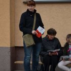 72. Rocznica zakończenia II Wojny Światowej 