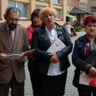 72. Rocznica zakończenia II Wojny Światowej 